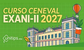 Curso EXANI-II