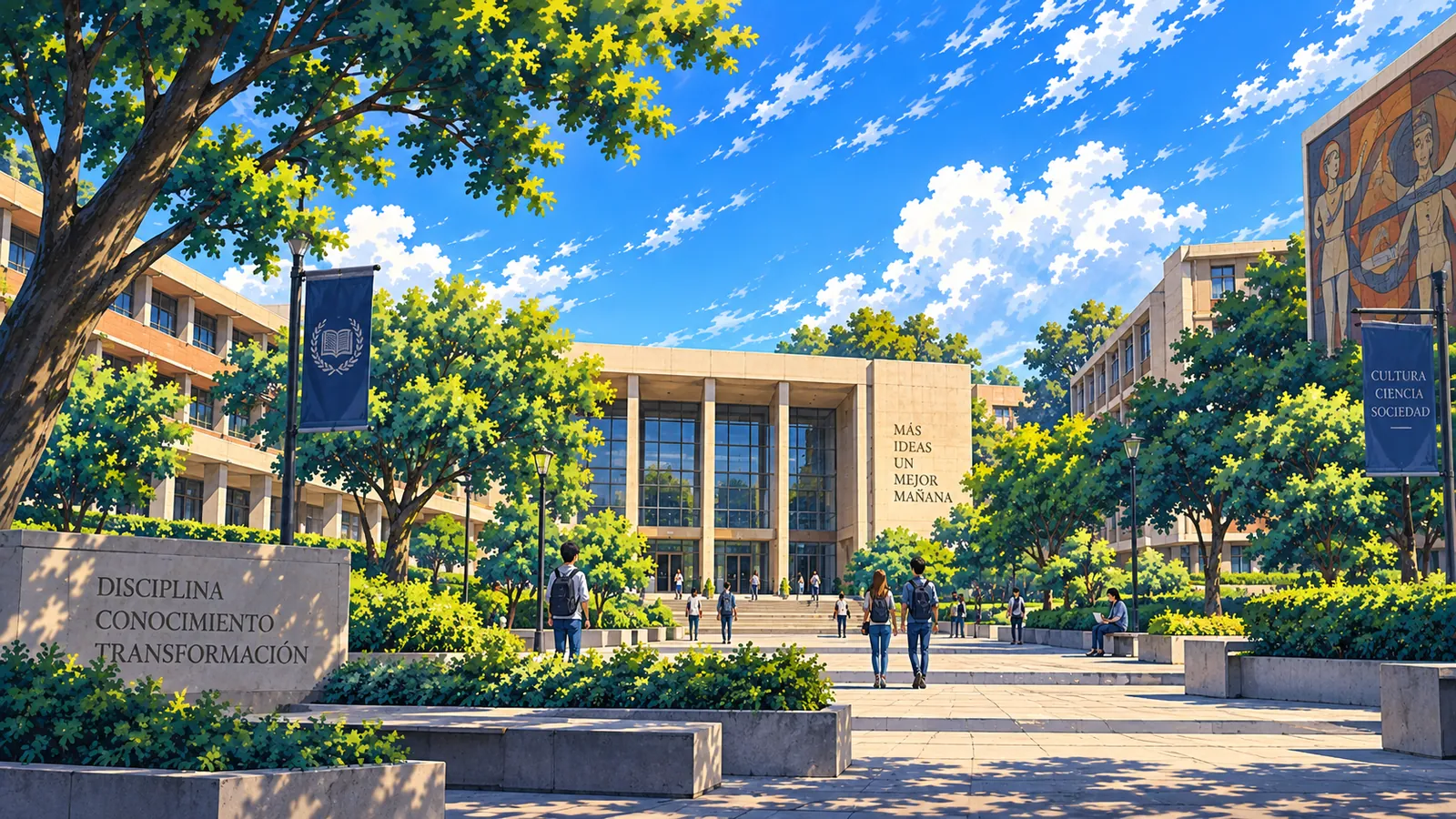 Curso Ceneval EXANI-II 2027 de preparación para el ingreso a la universidad