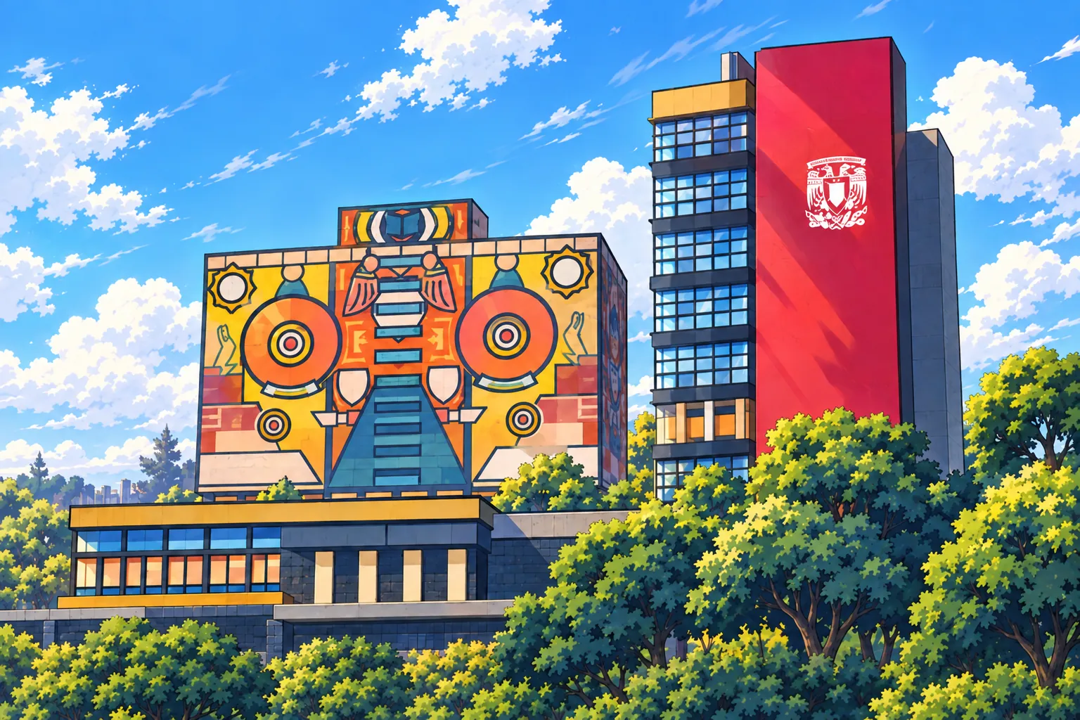 Curso UNAM 2027 de preparación para el examen de admisión de Unitips