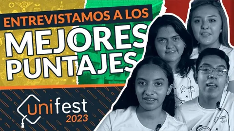 Fotograma del testimonio 16 de Los mejores puntajes
