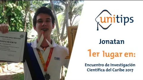 Fotograma del testimonio 8 de UNAM