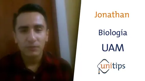 Fotograma del testimonio 9 de UAM