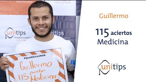 Fotograma del testimonio 7 de UNAM
