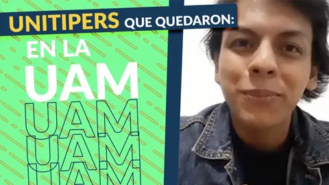 Fotograma del testimonio 1 de UAM