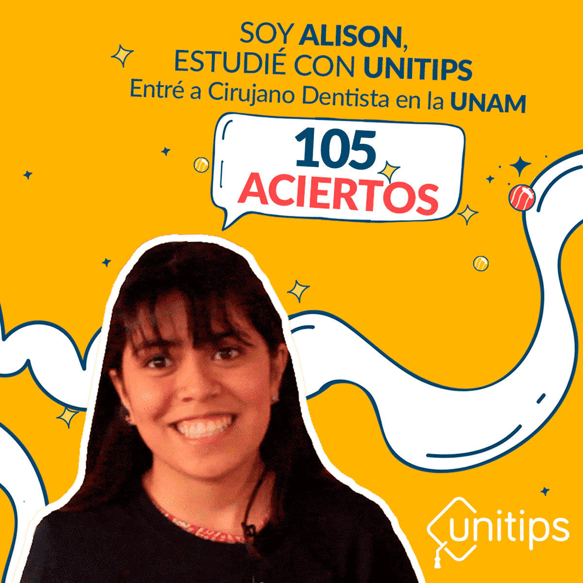 Testimonio del curso UNAM de Unitips