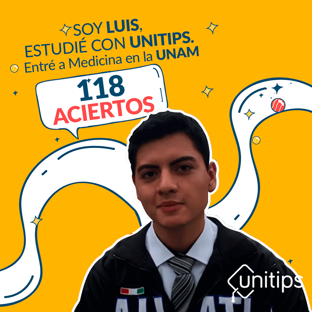 Testimonio del curso UNAM de Unitips