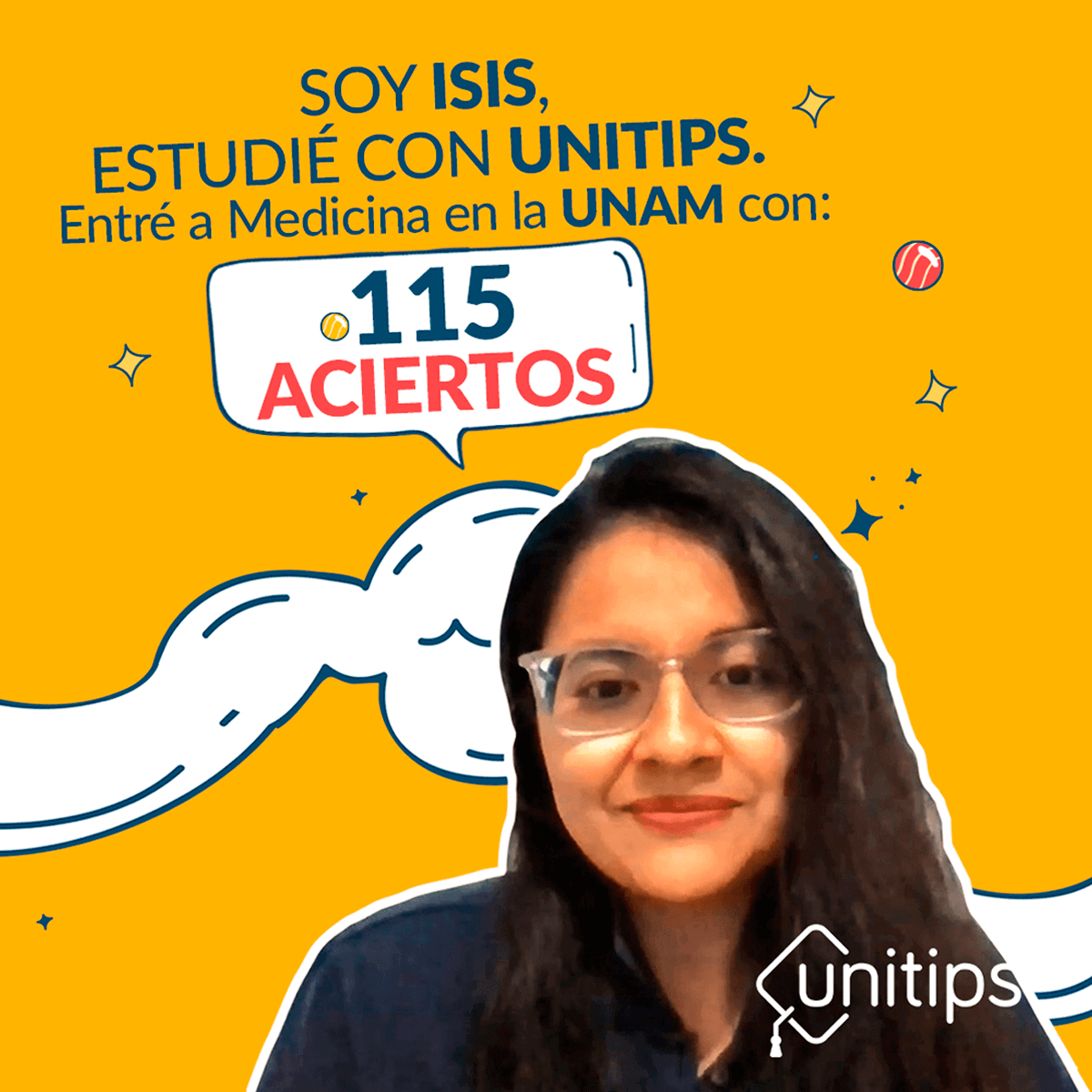 Testimonio del curso UNAM de Unitips