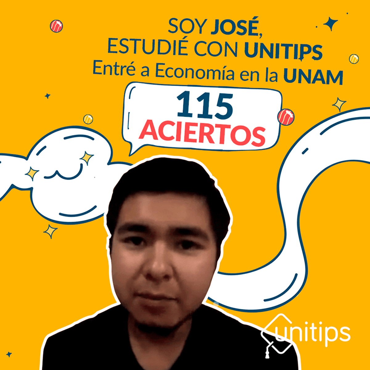 Testimonio del curso UNAM de Unitips