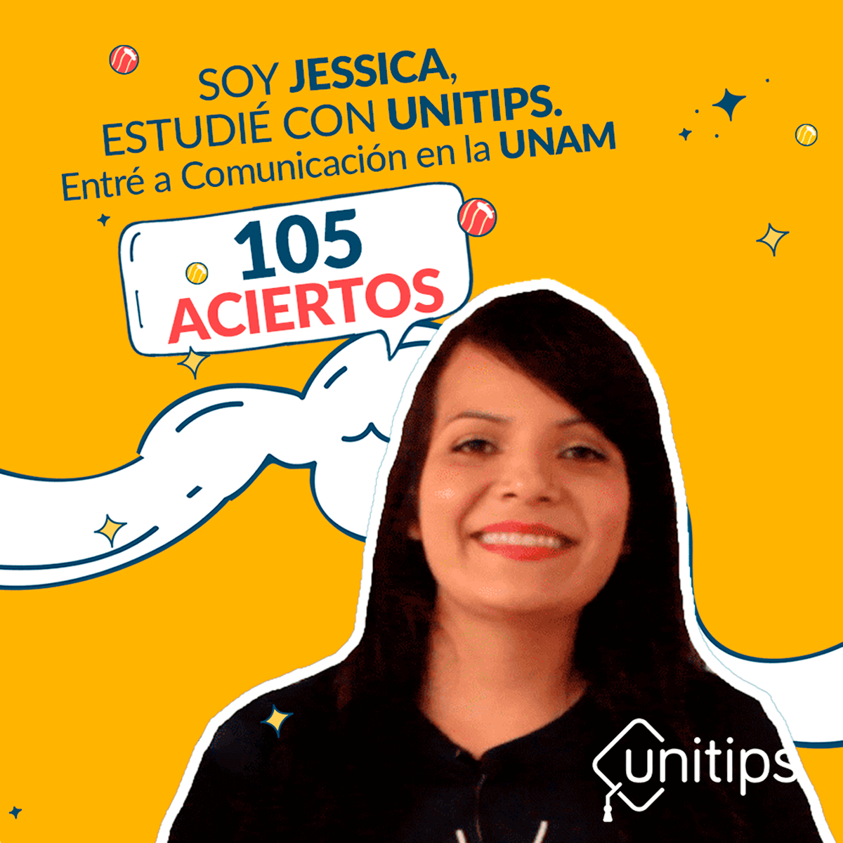 Testimonio del curso UNAM de Unitips