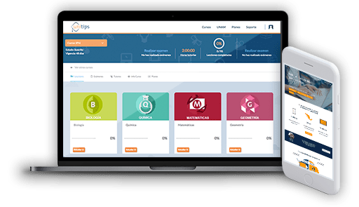 Curso IPN de preparación para el examen de admisión. Registrate gratis al curso para el examen de IPN